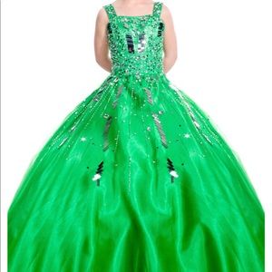 Rachel Allan Perfect Angels Children’s Ballgown